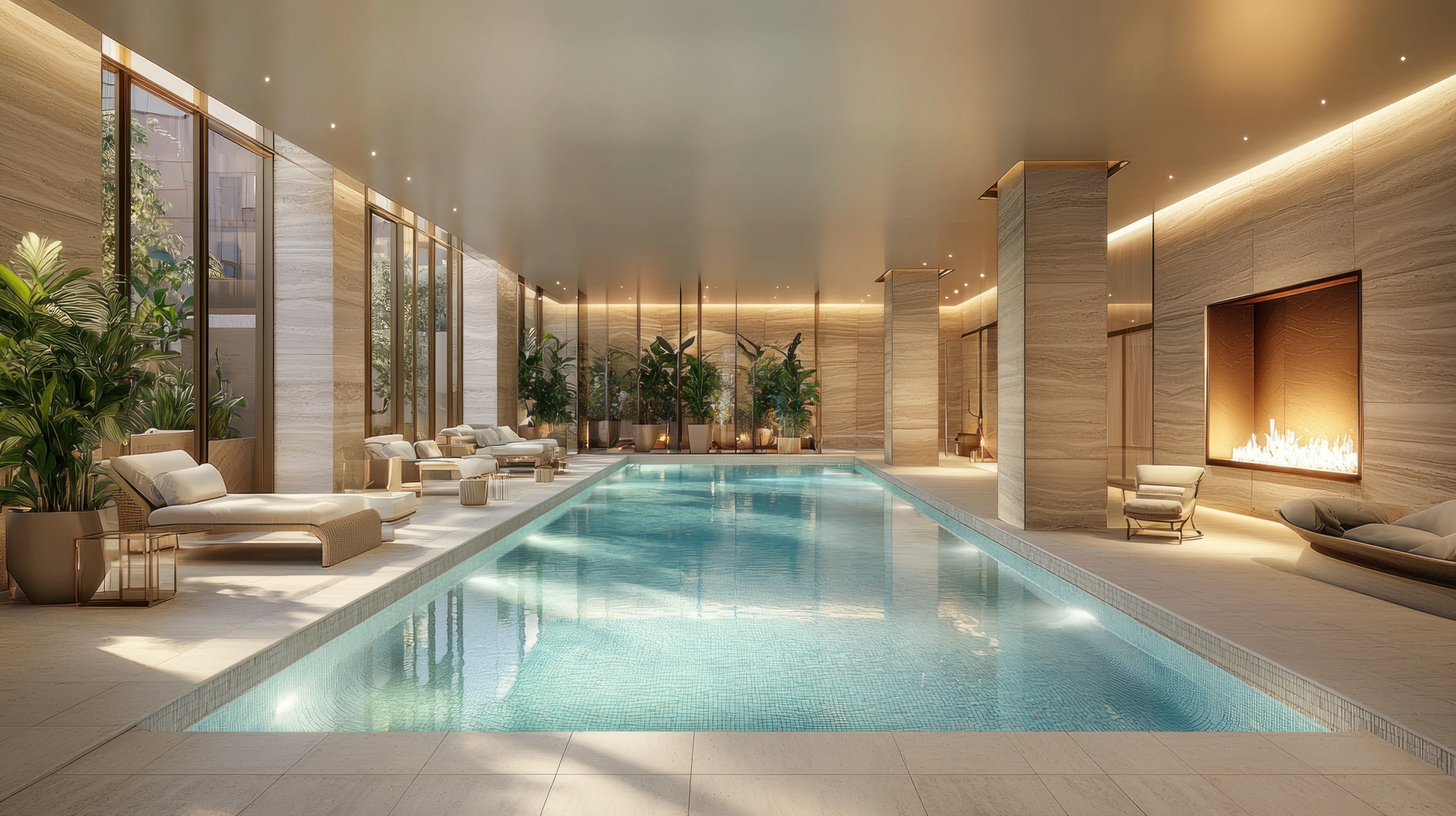 Luxury Environment